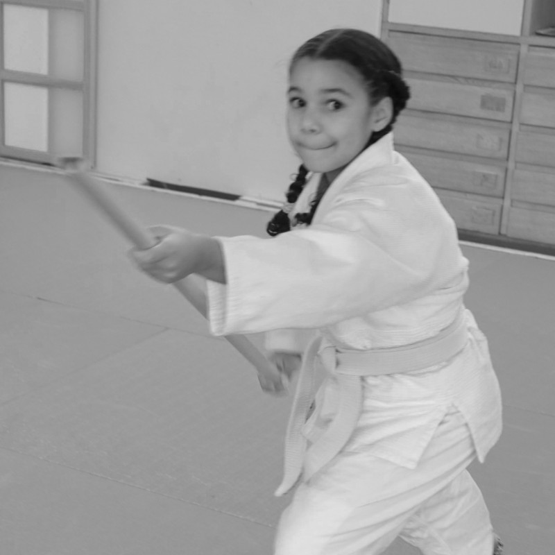 Aikido für Kinder